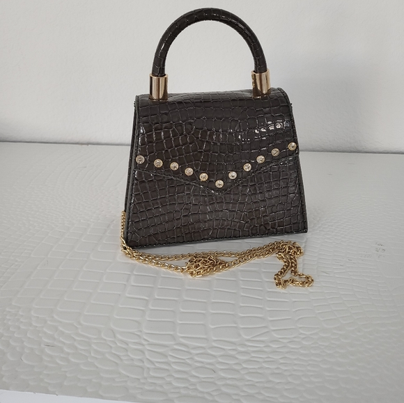 Women's Crossbody clutch. Small - Picture 2 of 10